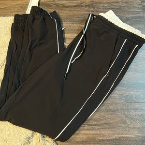 Black Athleta Brooklyn Jogger Pant